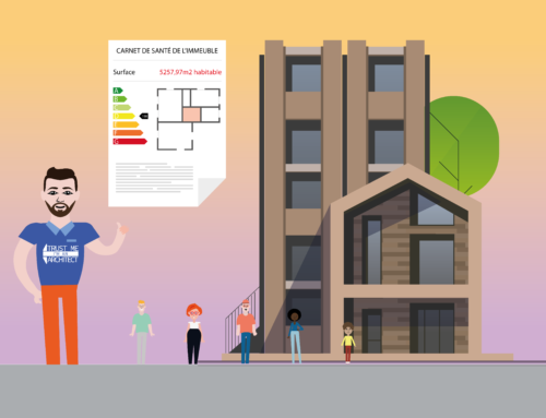 Architecte de copropriété ?