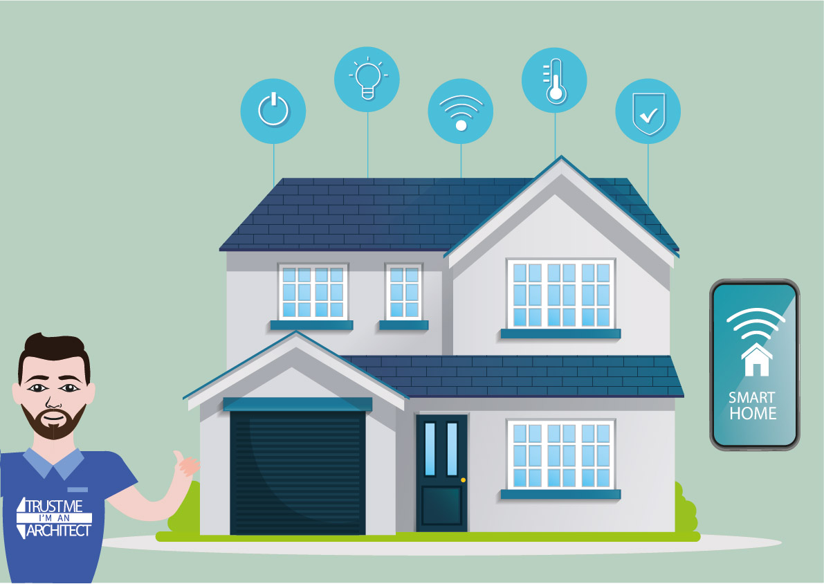 La domotique ou la « maison connectée »