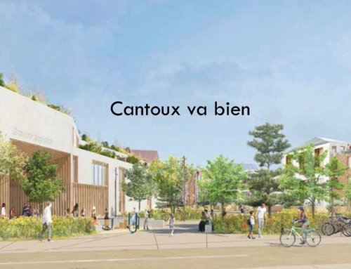 CANTOUX VA BIEN